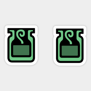 Monster Hunter Potion Sticker